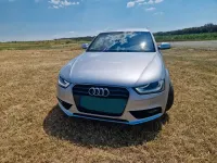 Gebraucht Audi A4 S-Line 190 PS (139 kW) 2014 Schwarz Kombi