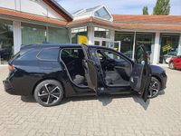 Gebraucht Opel Astra 131 PS (96 kW) 2024 Karbon schwarz metallic Kombi