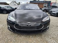 Brugt Tesla Model S 280 kW (381 HK) 2016 Sort Hatchback