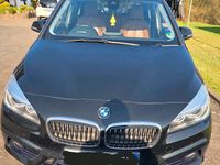 Gebraucht BMW 220 193 PS (141 kW) 2017 Schwarz Kombi