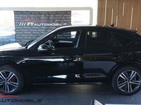 Gebraucht Audi Q5 Sportback S-Line 367 PS (269 kW) 2021 Schwarz SUV