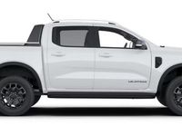 Neu Ford Ranger Wildtrack 205 PS (150 kW) 2026 Frozen white Pickup