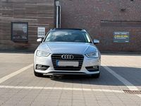 Gebraucht Audi A3 Ambition 125 PS (91 kW) 2015 Silber Limousine