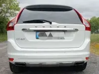 Gebraucht Volvo XC60 Momentum 190 PS (139 kW) 2016 Weiß SUV