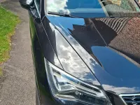Gebraucht Seat Ateca FR 190 PS (139 kW) 2018 Schwarz SUV