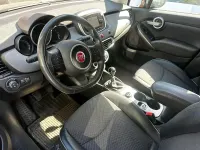 Gebraucht Fiat 500X 140 PS (102 kW) 2016 Grau SUV