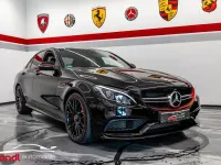 Gebraucht Mercedes C63S AMG AMG Edition 1 510 PS (375 kW) 2016 Schwarz Limousine