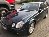 gebraucht Mercedes E240 E240 (211.061)