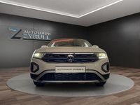 Gebraucht VW T-Roc 116 PS (85 kW) 2025 Grau SUV