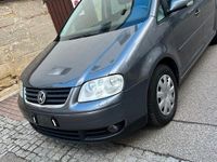 Gebraucht VW Touran 140 PS (102 kW) 2005 Grau Van / Kleinbus