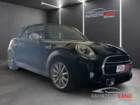 Gebraucht Mini Cooper S Cabriolet Chili 192 PS (141 kW) 2017 Dunkelblau Cabrio