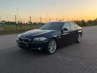Gebraucht BMW 530 245 PS (180 kW) 2011 Blau Limousine