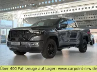 Neu Foton 4 159 PS (116 kW) 2026 Grau Pickup