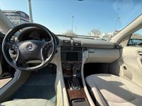 Gebraucht Mercedes C180 Elegance 143 PS (105 kW) 2004 Blau Limousine