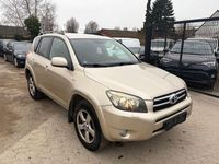 Gebraucht Toyota RAV4 177 PS (130 kW) 2007 Beige SUV