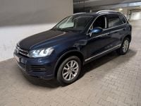 Gebraucht VW Touareg 239 PS (175 kW) 2010 Blau SUV