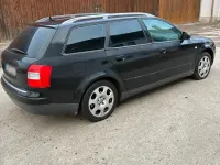 Używany Audi A4 160 KM (117 kW) 2003 Czarny Kombi