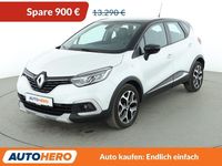 Gebraucht Renault Captur Crossborder 118 PS (86 kW) 2017 Weiß SUV