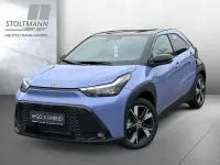 Neu Toyota Aygo X 116 PS (85 kW) 2026 Violett SUV