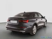 Second-hand Audi A3 Advanced Plus 150 CP (110 kW) 2025 Gri Berlinǎ