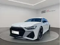 Neu Audi RS6 600 PS (441 kW) 2026 Grau (nardograu) Kombi