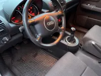 Gebraucht Audi A2 75 PS (55 kW) 2002 Silber Kleinwagen