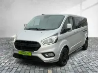 Gebraucht Ford Tourneo Custom Titanium X 150 PS (110 kW) 2023 Silber Van