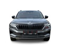 gebraucht Skoda Karoq Sportline 1.5 TSI 150PS Aut. Navi ACC 360°-Kamera LED Sitzheiz. Klimaaut.