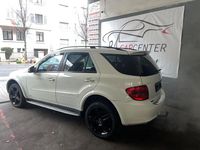Gebraucht Mercedes ML320 224 PS (164 kW) 2007 Weiß SUV