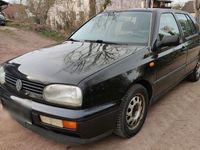 gebraucht VW Golf III Baujahr 1996, Automatik, Benzin