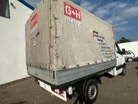 Gebraucht Mercedes Sprinter 129 PS (94 kW) 2012 Weiß