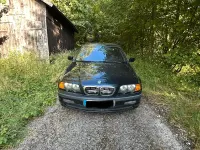 Gebraucht BMW 323 Basis 170 PS (125 kW) 1999 Blau Limousine