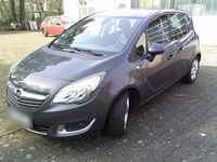 Gebraucht Opel Meriva 140 PS (102 kW) 2014 Silber Van / Kleinbus