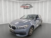 Gebraucht BMW 116 Advantage 116 PS (85 kW) 2021 Grau Kleinwagen