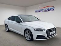 Gebraucht Audi A5 S-Line 190 PS (139 kW) 2019 Ibisweiss Coupé
