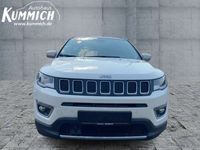 gebraucht Jeep Compass Limited 1.4l MultiAir SHZ/NAVI/TEMP