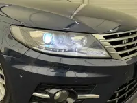 Gebraucht VW Passat R-line 299 PS (219 kW) 2013 Blau Limousine