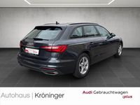 Gebraucht Audi A4 Basis 136 PS (100 kW) 2024 Grau Kombi