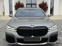 Gebraucht BMW 745e Comfort Edition 394 PS (289 kW) 2022 Limousine