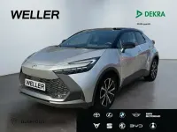 Gebraucht Toyota C-HR Team 140 PS (102 kW) 2024 Silber SUV