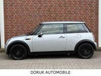 Second-hand Mini ONE 90 CP (66 kW) 2002 Argintiu Hatchback