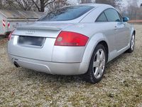 Gebraucht Audi TT 179 PS (131 kW) 1998 Silber Coupé