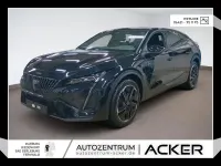 Gebraucht Peugeot 408 GTi 225 PS (165 kW) 2025 Lackierung schwarz perla nera/ Limousine