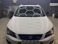 Gebraucht Seat Leon ST CUPRA 290 PS (213 kW) 2017 Weiß Kombi