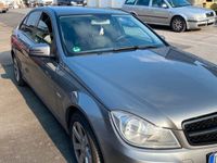 gebraucht Mercedes C180 -STEUERKETTE GERISSEN-