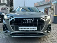 Gebraucht Audi Q3 S-Line 150 PS (110 kW) 2023 Chronosgrau metallic SUV