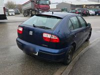 Gebraucht Seat Leon 75 PS (55 kW) 2003 Blau Kleinwagen