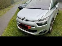 Gebraucht Citroën C4 Picasso 109 PS (80 kW) 2017 Silber Van / Kleinbus