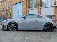 Gebraucht Audi TT RS Edition .1 400 PS (294 kW) 2023 Nardograu Coupé
