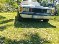 Gebraucht Ford Taunus 72 PS (52 kW) 1975 Weiß Limousine